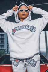 Benaficial Intelligence | 2-Piece Sweatsuit Set